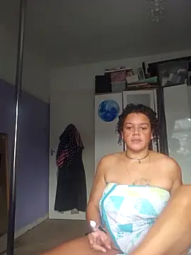 GoddessChantelle online show from October 1, 2025, 11:47 am