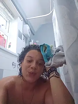 GoddessChantelle online show from January 10, 2026, 3:07 pm