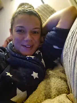 GoddessChantelle online show from March 16, 2026, 8:44 pm