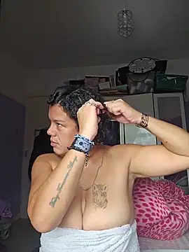 GoddessChantelle online show from October 27, 2025, 11:55 am