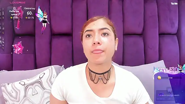 megannherrera online show from April 17, 2026, 10:56 pm