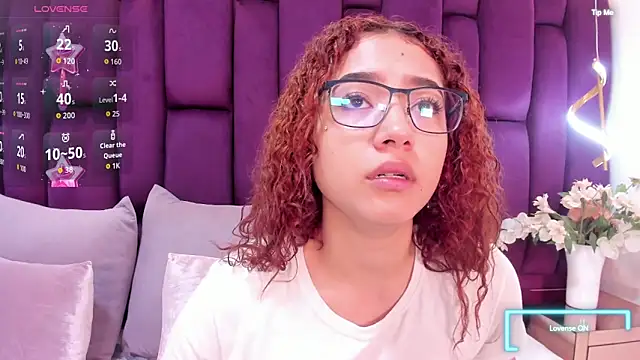 megannherrera online show from February 25, 2026, 12:27 pm