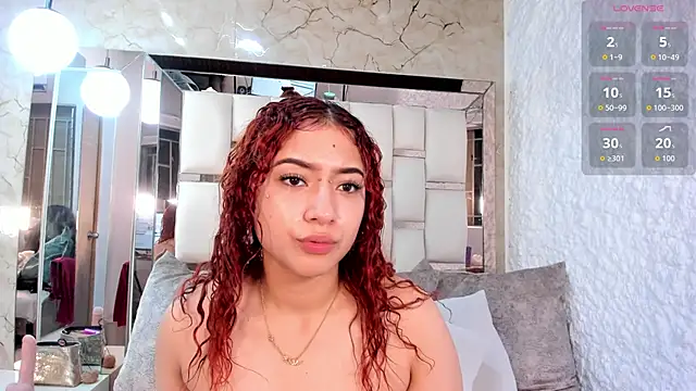 megannherrera online show from November 1, 2025, 12:43 pm