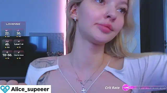 Alice super  online show from November 20, 2025, 8:59 am