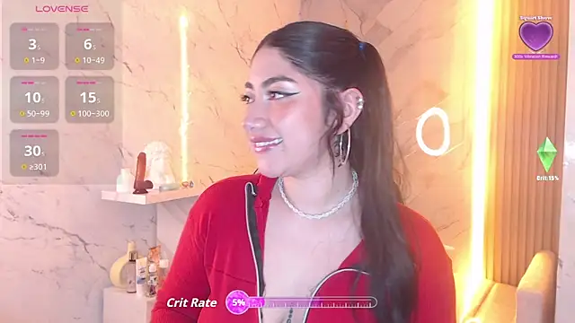 Sophia tf online show from September 12, 2025, 1:22 pm