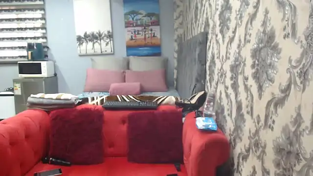 SweetPortableAmber online show from June 13, 2026, 1:09 pm