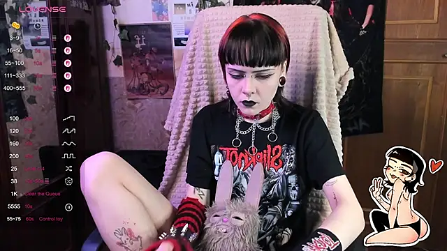 sweet posya online show from February 19, 2026, 7:44 pm