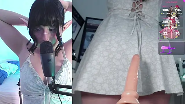 Natsuki 69 online show from November 21, 2025, 4:33 am