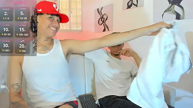 DustinandJordan online show from September 24, 2025, 8:59 pm