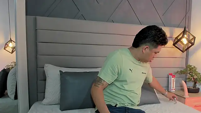 Dominic Taylor  online show from September 12, 2025, 11:32 am