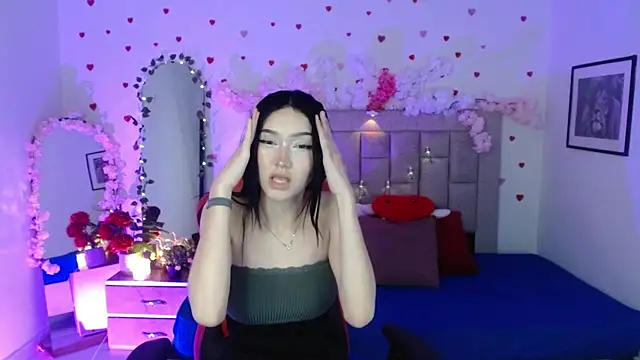 Isla rosee18 online show from April 5, 2026, 12:50 am