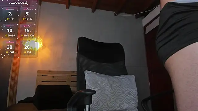 Markuss   online show from December 5, 2025, 3:38 am