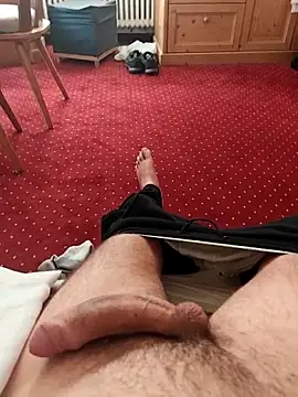 LucifertheGenius online show from October 19, 2025, 7:22 am