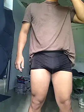 TheLonewolf8 online show from July 29, 2026, 4:33 am