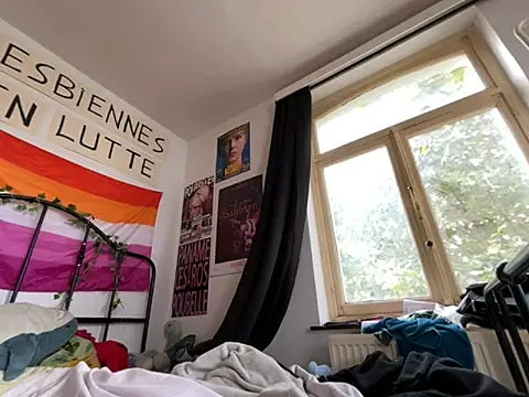 Styxlust online show from September 12, 2025, 2:39 pm