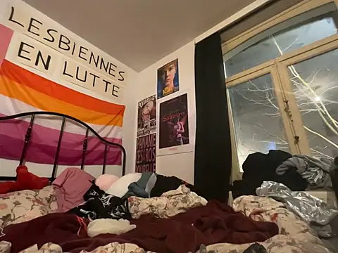 Styxlust online show from February 28, 2026, 9:58 pm