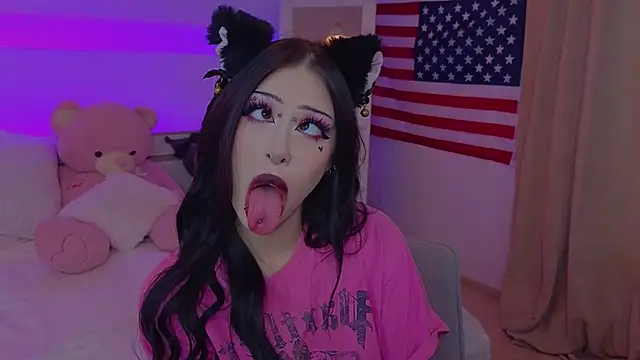 Snapshot of venomeowww__ chatting on February 5, 2026, 4:08 am venomeowww online show from February 5, 2026, 4:08 am