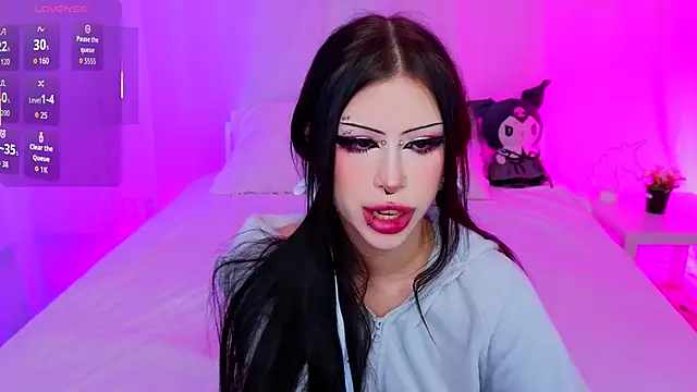 Snapshot of venomeowww__ chatting on November 12, 2025, 4:16 am venomeowww online show from November 12, 2025, 4:16 am