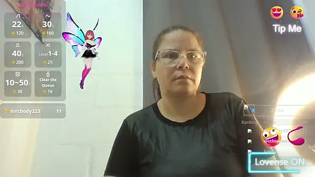 latinamaster online show from October 12, 2025, 1:34 pm