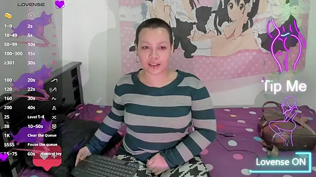 Cherry vald online show from May 31, 2026, 2:01 pm