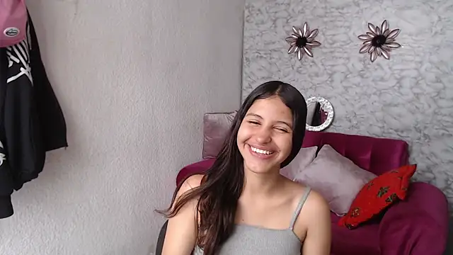 Evagirl69 online show from December 3, 2025, 6:18 pm