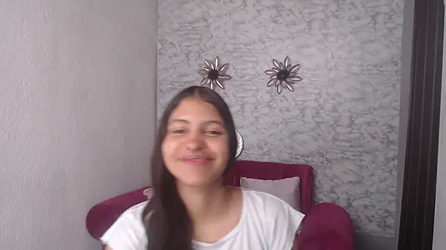 Evagirl69 online show from October 9, 2025, 6:30 pm