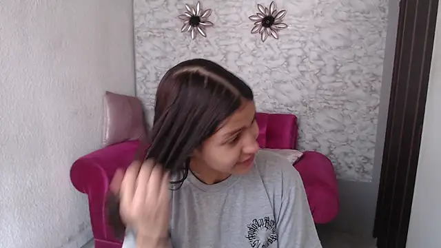 Evagirl69 online show from March 26, 2026, 12:25 pm