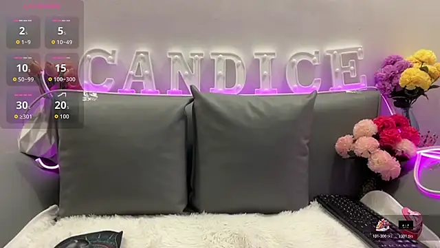 candiceempire online show from December 3, 2025, 6:14 am