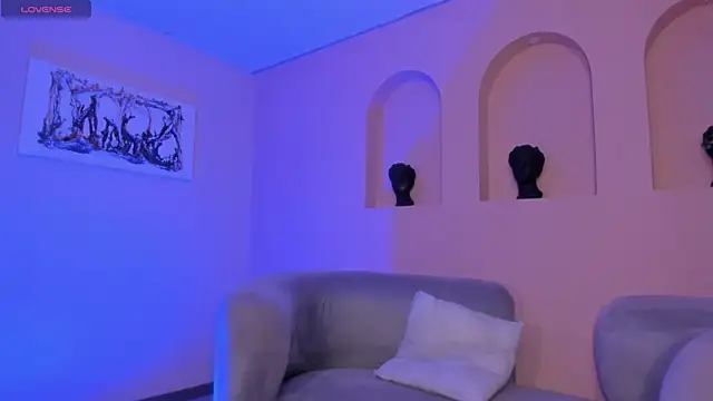 BonnyRose online show from March 16, 2026, 8:33 pm