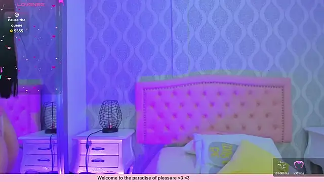 Alison Carde05 online show from April 3, 2026, 11:27 am