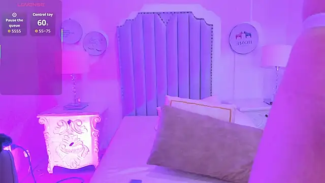 Alison Carde05 online show from February 25, 2026, 7:25 pm