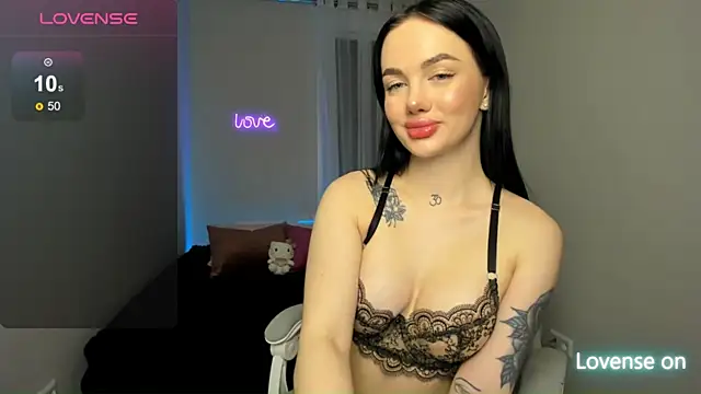 SelinaStorm online show from March 31, 2026, 11:18 pm