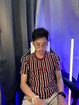 Prince-Harrison online show from November 7, 2025, 1:15 pm