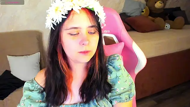 Alis Platt online show from September 27, 2025, 1:34 am