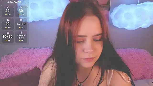 Alis Platt online show from April 7, 2026, 1:07 am