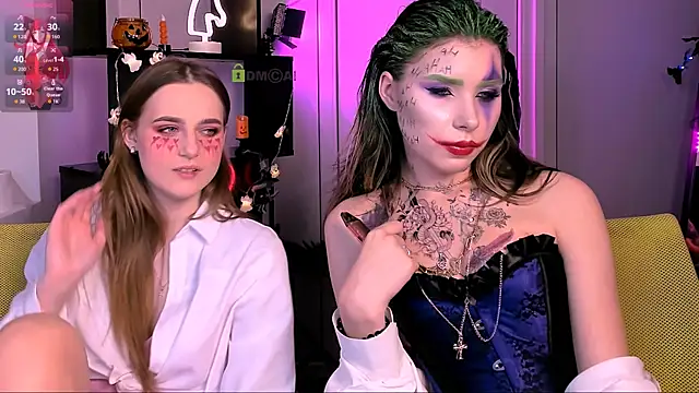 aria moo online show from October 31, 2025, 11:22 pm