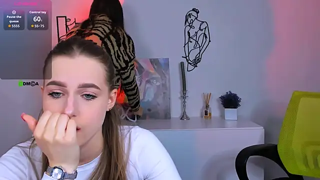 aria moo online show from October 9, 2025, 7:03 pm