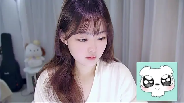 YUANYUAN-A online show from March 15, 2026, 12:56 pm