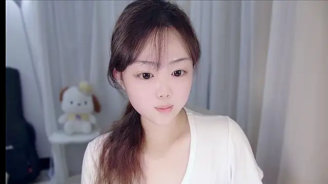 YUANYUAN-A online show from December 21, 2025, 11:23 am