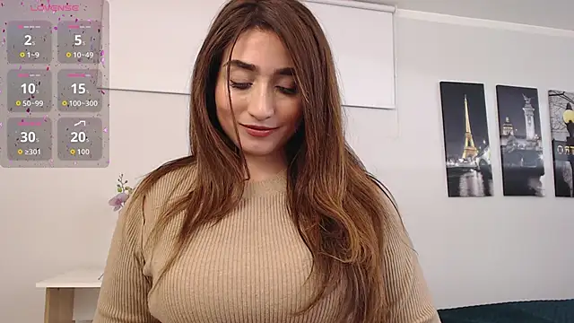 linda morgan1 online show from November 7, 2025, 12:21 pm