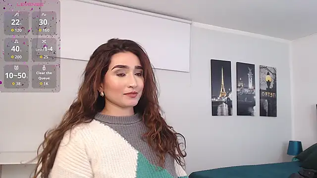 linda morgan1 online show from November 25, 2025, 12:27 pm