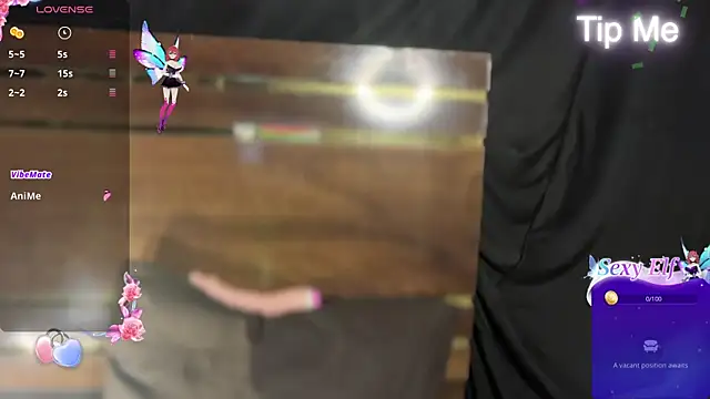 Drizzling Intimecy online show from April 13, 2026, 11:47 am