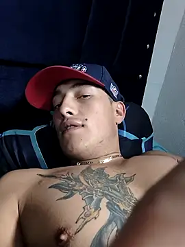 Samms777exotic online show from October 14, 2025, 3:34 pm