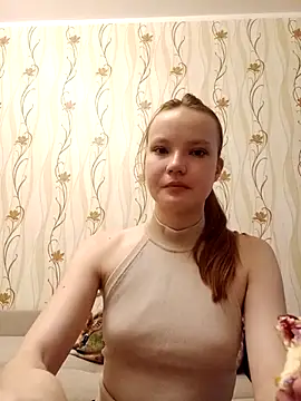 Snapshot of Ginger_Emma chatting on October 27, 2025, 4:46 am Ginger Emma online show from October 27, 2025, 4:46 am