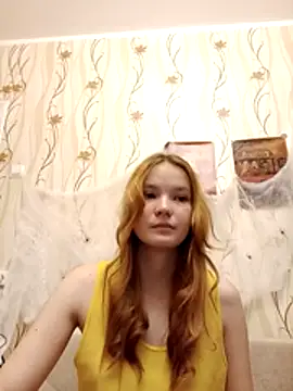 Ginger Emma online show from November 2, 2025, 6:18 am