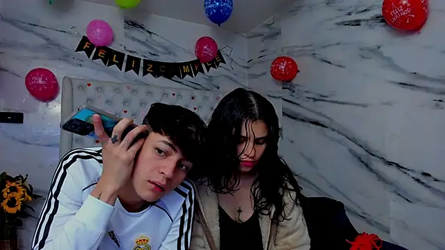 Ari and Storm online show from February 14, 2026, 1:55 pm