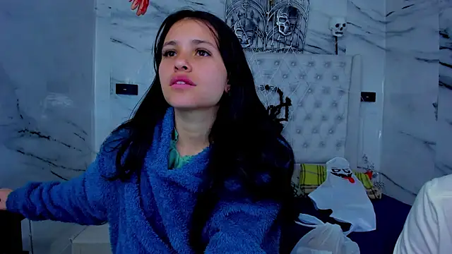 Ari and Storm online show from October 25, 2025, 1:49 am