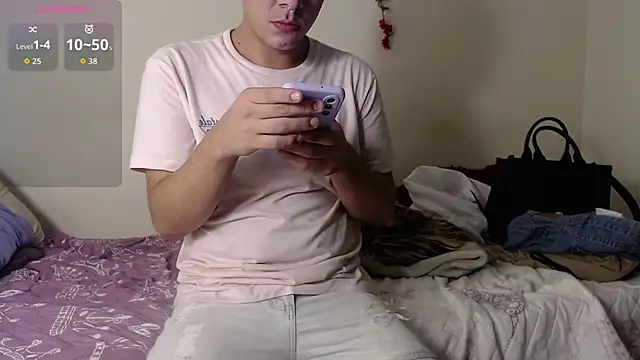 Antonella copper online show from December 5, 2025, 12:43 am