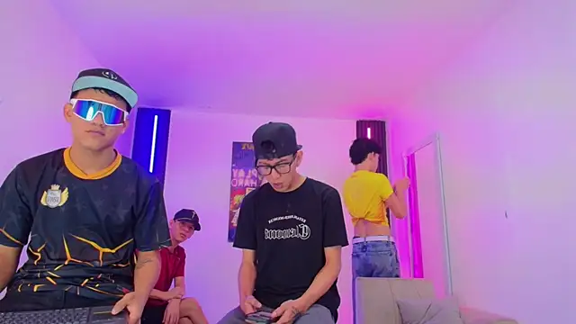 Marcus and Tony online show from June 27, 2026, 8:15 pm