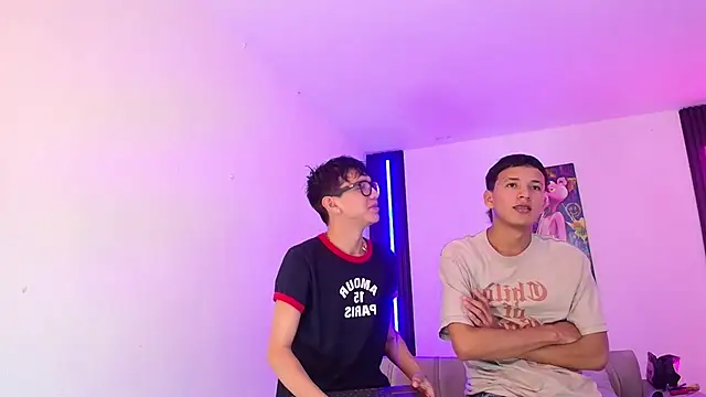 Marcus and Tony online show from July 23, 2026, 9:33 pm
